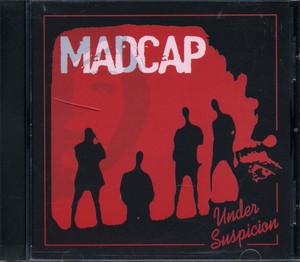 MADCAP - Under Suspicion [CD]