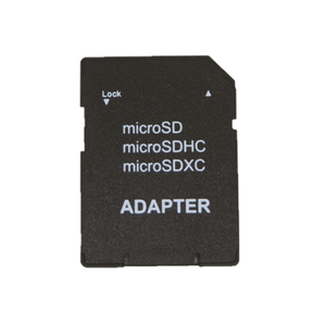 SDアダプタ