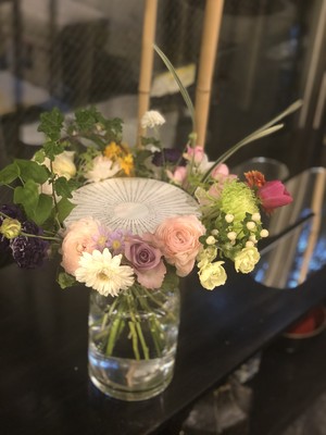 魔法の言葉「ありがとう」のCrazy Bouquet