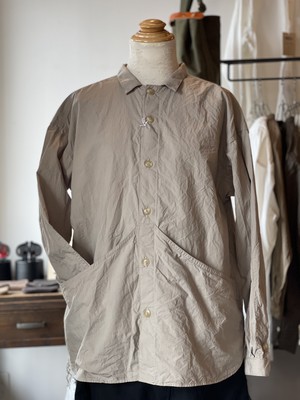 allinone SMOCK GROWTH グレージュ allinone SMOCK GROWTH グレージュ
