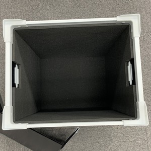 ケーブルリールケース(シル製GT380用)【蓋付】