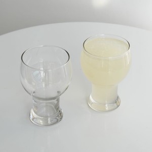 Half Moon Glass Cup ハーフムーン グラス コップ おうちカフェ 耐熱 韓国 北欧 インテリア 雑貨 Tokki Maeul トッキマウル 韓国雑貨通販サイト