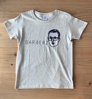 BARBERZ 刈り上げおじさん 5.0oz オートミール 160サイズ BARBERZ 刈り上げおじさん 5.0oz オートミール 160サイズ