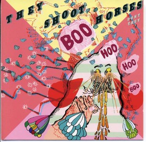 THEY SHOOT HORSES DON'T THEY? - Boo Hoo Hoo Boo [CD]