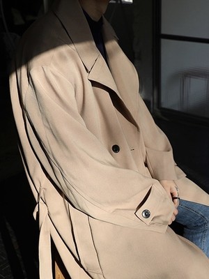 韓国メンズファッション トレンド 英国風 コート 人気 アウター 大きいサイズ 送料無料 韓国メンズ服 流行プチプラ韓国メンズファッション新作通販 Buy The World