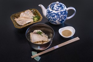 炙り鰤茶漬け 炙り鰤茶漬け