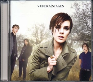 VEDERA - Stages [CD]