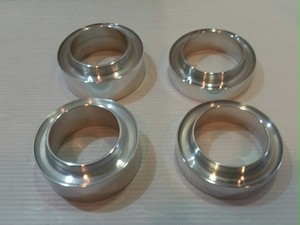 コイルスプリングスペーサー 20mm 【2枚セット】 JA22/12 JB32