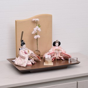 Primavera プリマベーラ 雛人形 親王飾り おしゃれ モダン 今どき 北欧インテリア コンパクト Suzutame Onlineshop Vogue