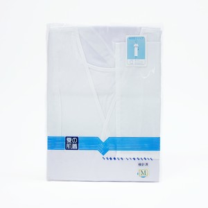 【肌着】夏用/Mサイズ/肌じゅばん/壁絽/女性 【肌着】夏用/Mサイズ/肌じゅばん/壁絽/女性