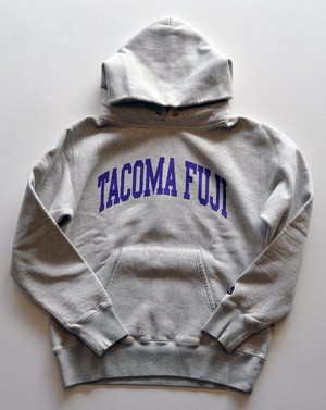 TACOMA FUJI RECORDS TACOMA FUJI COLLEGE HOODIE TACOMA FUJI RECORDS TACOMA FUJI COLLEGE HOODIE