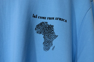 i&i COME FROM AFRICA