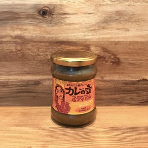 カレーの壺 ミディアム 【動物性原料・化学調味料・保存料・小麦粉不使用】 カレーの壺 ミディアム 【動物性原料・化学調味料・保存料・小麦粉不使用】