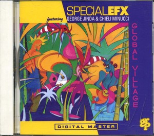 SPECIAL EFX - Global Village [CD]