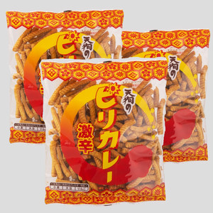 めいっぱい激辛ピリカレーセット めいっぱい激辛ピリカレーセット