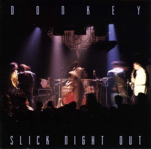 DONKEY - Slick Night Out [CD]