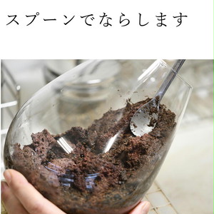 急傾斜面を作るのに便利 造形君 500ｍｌ 苔テラリウム専門ショップ道草