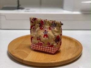パックンポーチ<おさるさん>メール便送料無料 パックンポーチ<おさるさん>メール便送料無料