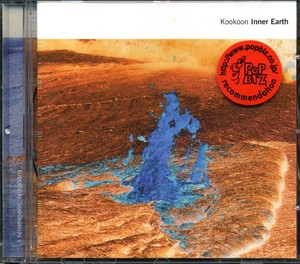 KOOKOON - Inner Earth [CD]