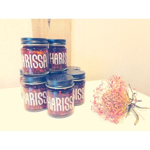 HARISSA made by Kurumi Arimoto