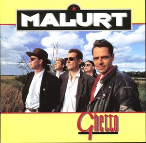 MALURT - Ghetto [CD]