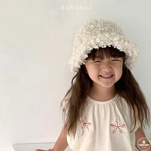 Sold Out Banana J Starfish Onepiece 2colors ヒトデ刺繍ワンピース 子ども服 Capucapu