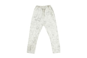 うなぎの寝床 MONPE 宝島染工 墨 たたき うなぎの寝床 MONPE 宝島染工 墨 たたき