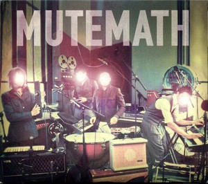 MUTEMATH - Mute Math [CD]