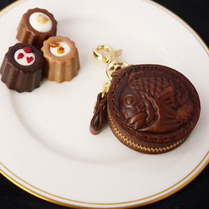 チョコレートみたいな丸鯛くん チョコレートみたいな丸鯛くん