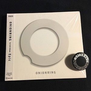 ONIONRING / epic (CD)