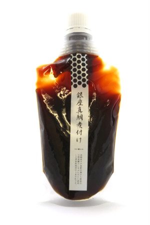 銀座真鯛煮付け(濃縮タイプ)