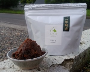 長期熟成 田舎味噌(二年)