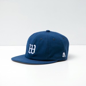 TACOMA FUJI RECORDS THE WORKHORSE EMBLEM CAP designed by LETTERBOY TACOMA FUJI RECORDS THE WORKHORSE EMBLEM CAP designed by LETTERBOY