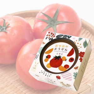 おやおやようかん トマト ばら売り おやおやようかん トマト ばら売り