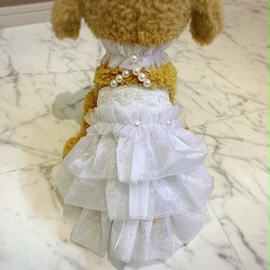 犬服 猫服 ペット服 ウェディングドレス 結婚式 フォーマルドレスg Xs Xl Ronkichimaru ロンキチマル かわいい犬服 猫 服 ペット服