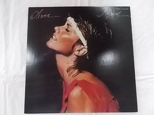 オリビアニュートンジョン 虹の扉 中古レコード 国内盤 見開きジャケット 歌詞 対訳 解説ライナー付★併191001