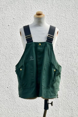 LAND & B.C.(ランド&ビーシー)Hunt vest_GN LAND & B.C.(ランド&ビーシー)Hunt vest_GN