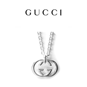 メンズ人気no 10 Gucci ダブルgネックレス ユニセックス Ax1212 正規ブランド品通販サイト Axia アクシア