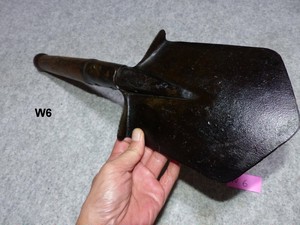 超ビンテージ Ww 大戦当時物 ロシア軍用 シャベル ショベル スコップ 整備品 本物 頑強強靱 今でも使える最強シャベル コレクションしながら使う W5 W6 Tamaroya 球露屋