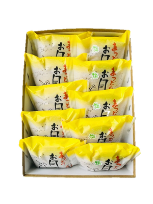 まつどのお月さま 10ヶ入 まつどのお月さま 10ヶ入