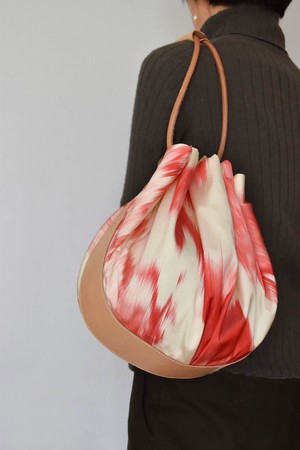 Kasuri bag 003 Kasuri bag 003