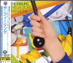 The FEELING - Twelve Stops And Home [CD]
