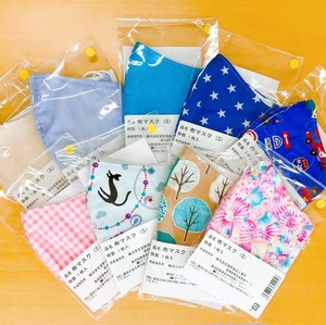 布マスク(S・こども用) 布マスク(S・こども用)