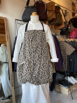 suolo GRIZZLY apron leopard sand suolo GRIZZLY apron leopard sand