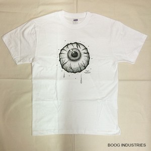 「EYEBALL」ホワイト