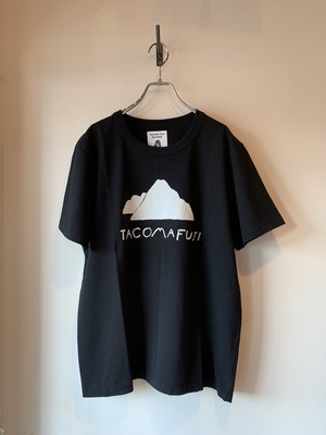 Mt.TACOMA FUJI by Yachiyo Katsuyama BLACK Mt.TACOMA FUJI by Yachiyo Katsuyama BLACK