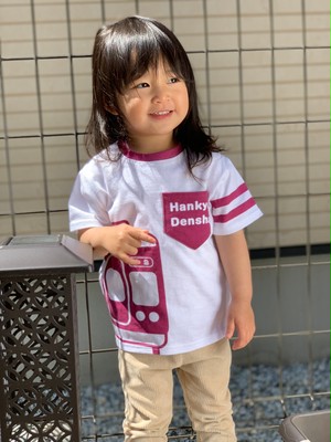 キッズTシャツ(正面)