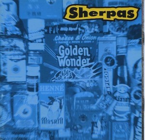 SHERPAS - Namche Bazaar [CD]