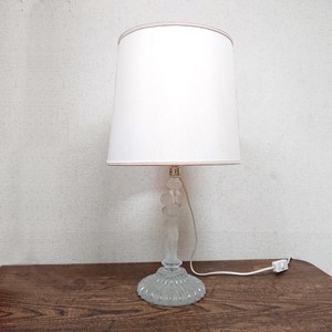 Baccrat バカラ クリスタル Enfant テーブルランプ アンティーク Coshiki