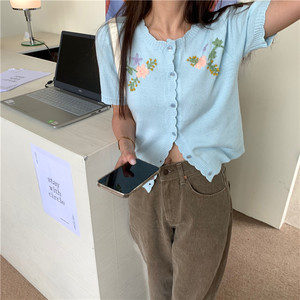 ニット カーディガン Sinsakumall